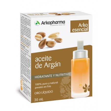 ARKOESENCIAL ACEITE DE ARGÁN 30ML