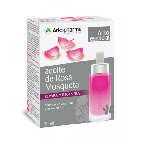 ARKOESENCIAL ACEITE DE ROSA MOSQUETA 30 ML