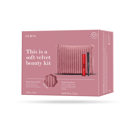 Set Vamp! Sexy Lashes & Vamp! Eye Pencil