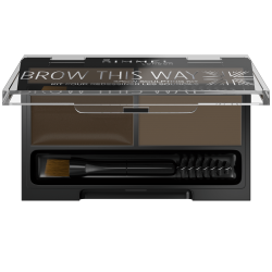 Brow This Way Eyebrow Powder Kit