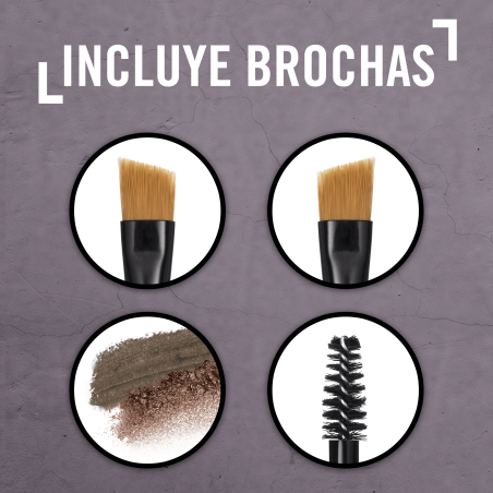 Brow This Way Eyebrow Powder Kit