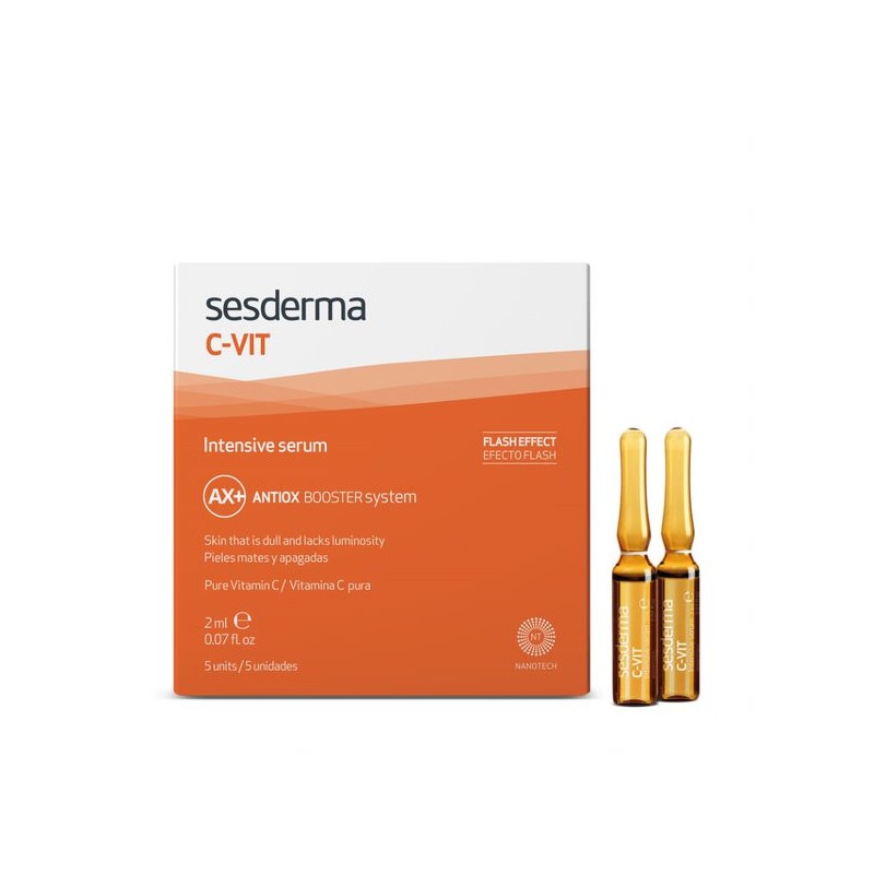 C-vit intensive serum (ampollas)
