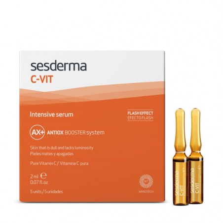 C-VIT INTENSIVE SERUM (AMPOLLAS)