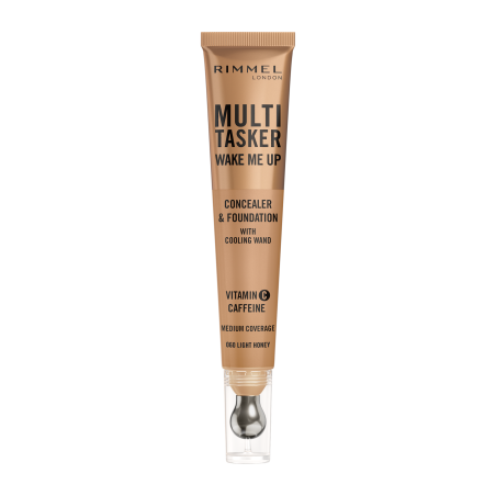 Multi Tasker Wake Me Up Concealer & Foundation