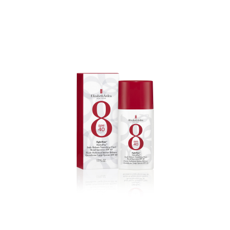 Eight Hour HydraPlay Daily Defense Nourishing Fluid Broad Spectrum SPF 40