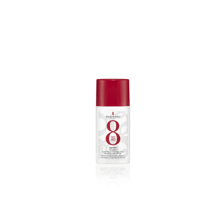 Eight Hour HydraPlay Daily Defense Nourishing Fluid Broad Spectrum SPF 40