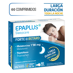 SLEEPCARE FORTE + RETARD 60 COMPRIMIDOS