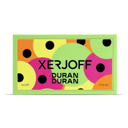 Duran Duran Neorio Fluo Green Parfum