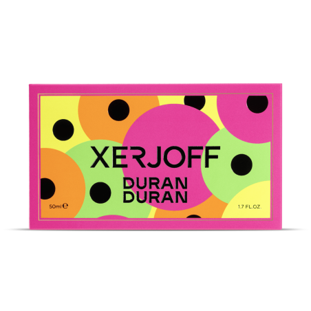 Duran Duran Neorio Fluo Pink Parfum