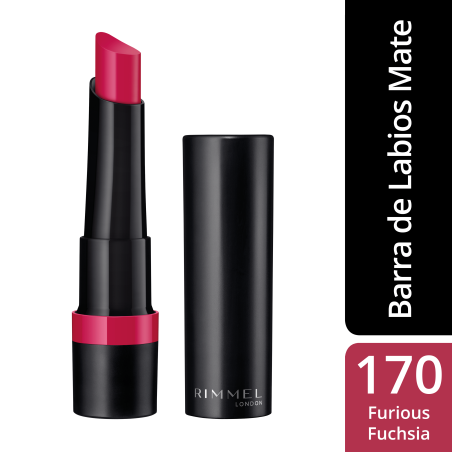 Lasting Finish Extreme Matte Lipstick