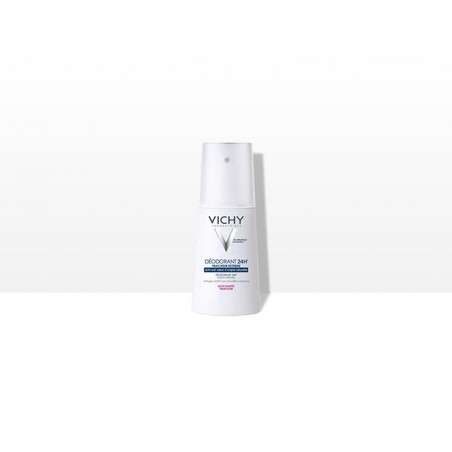 VICHY DESODORANTE VAPORIZADOR FRESCOR 100ML