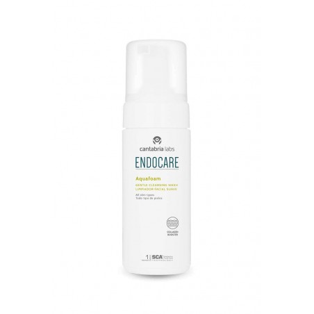 ENDOCARE AQUAFOAM LIMPIADOR FACIAL 125 ML