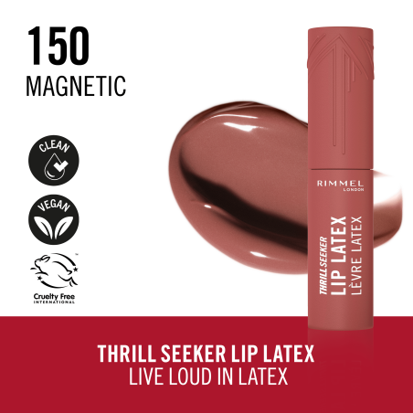 Thrill Seeker Lip Latex