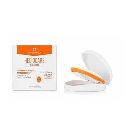 HELIOCARE COMPACT COLOR LIGHT SPF 50