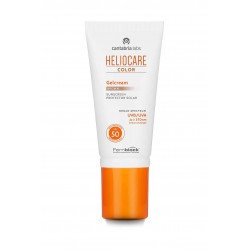 HELIOCARE GEL CREMA COLOR  BROWN SPF 50