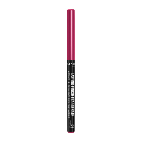 Lasting Finish Exaggerate