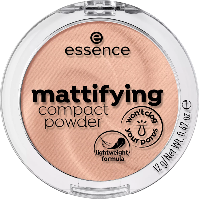 Mattifying Compact Powder 04 Perfect Beige