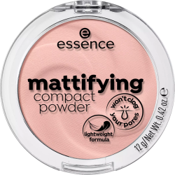 Mattifying Compact Powder