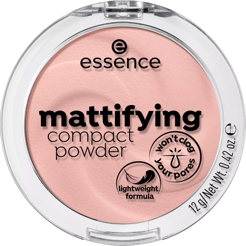 Mattifying Compact Powder 10 Light Beige