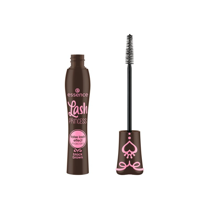 Lash Princess False Lash Effect Mascara Black Brown