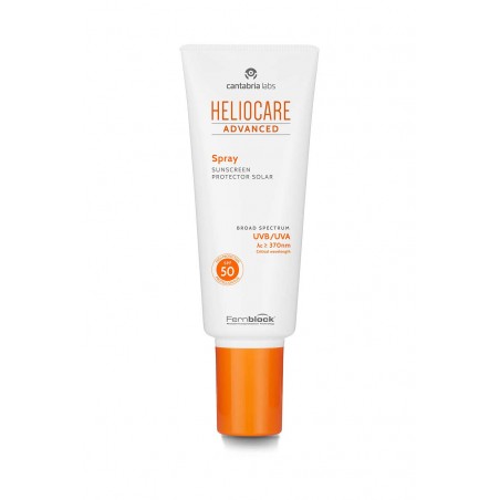 HELIOCARE ADVANCED, SPRAY SPF 50 200ML