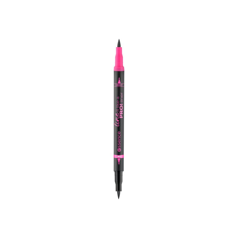 Eyeliner Line It Like A Pro! 01 Black