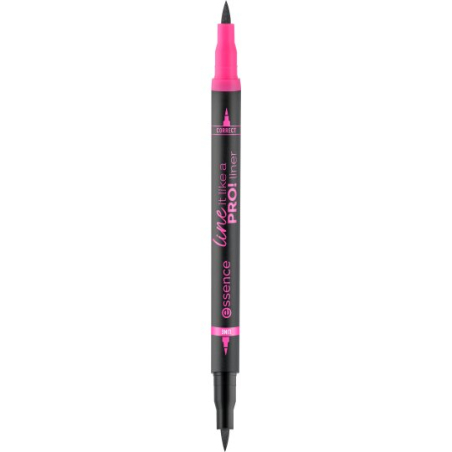 Eyeliner Line It Like A Pro!