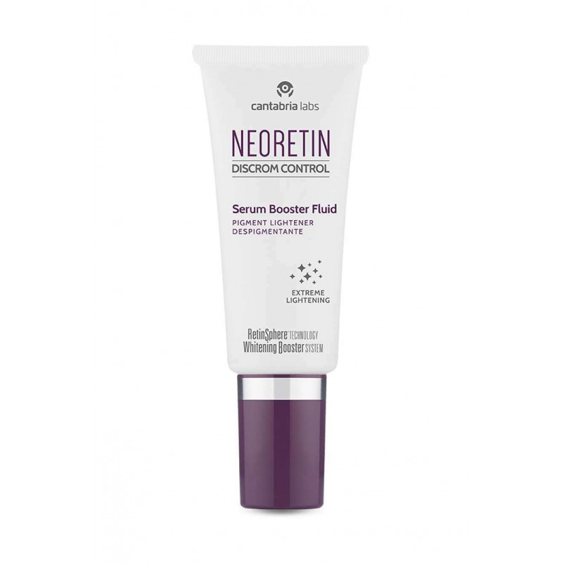Neoretin discrom serum booster fluid 30ml