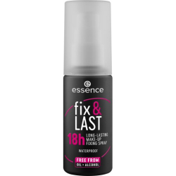 Fix & Last 18H Long-Lasting Make-Up Fixing Spray