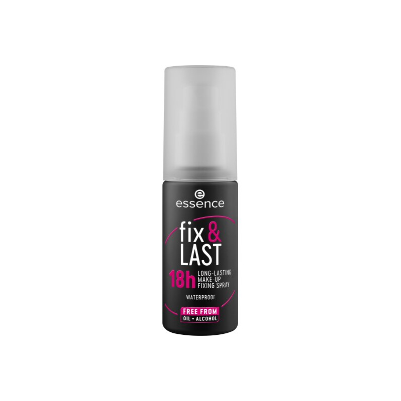 Fix & Last 18h Long-lasting Make-up Fixing Spray 50 Ml