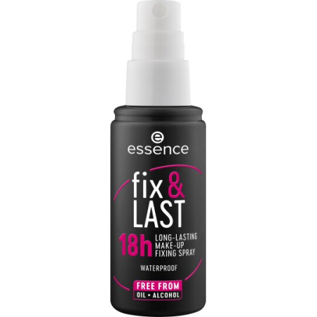 Fix & Last 18H Long-Lasting Make-Up Fixing Spray