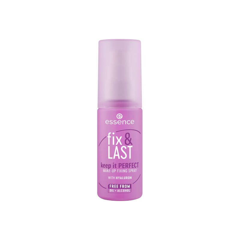 Fix & Last Keep It Perfect Make-up Fixing Spray 50 Ml