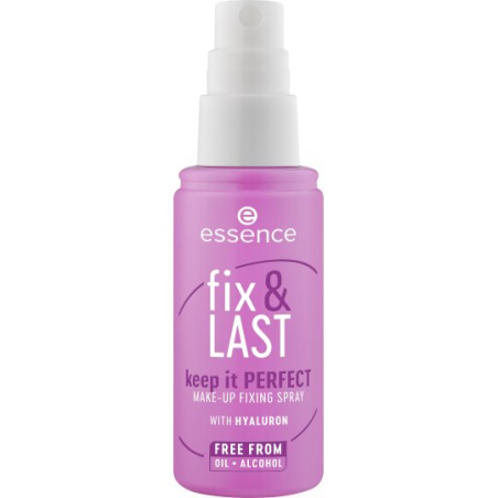 Fix & Last Keep It Perfect Make-Up Fixing Spray