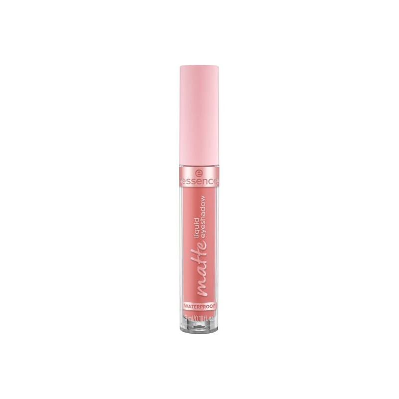 Matte Liquid Eyeshadow 03 Peach Pop