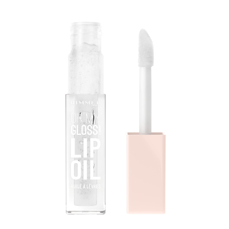 Oh My Gloss! Lip Oil