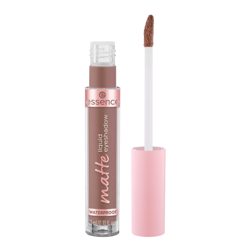Matte Liquid Eyeshadow 02 Cocoa Crush