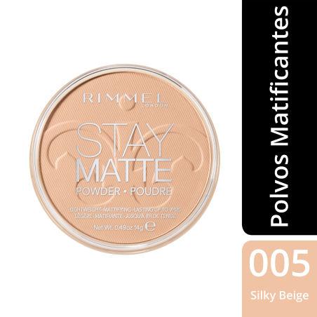 Stay Matte Powder