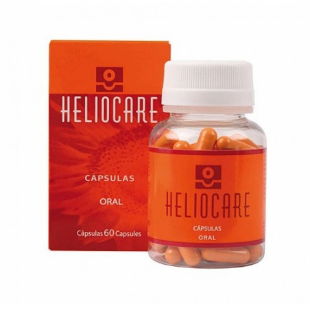 HELIOCARE 60 CAPSULAS