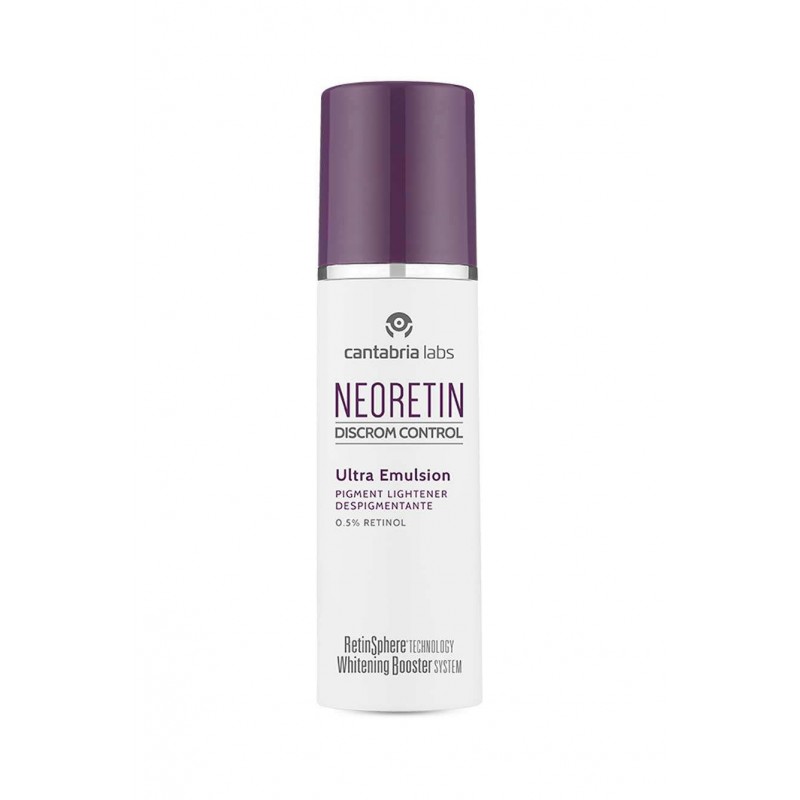 Neoretin discrom ultra emulsión despigmentante 30ml