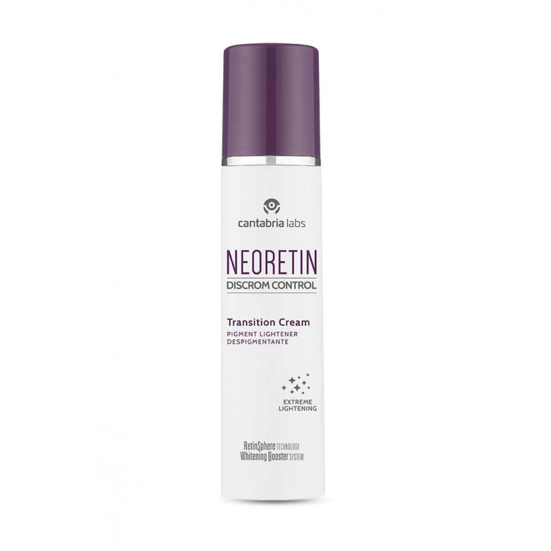 Neoretin discrom transition crema despigmentante 50ml