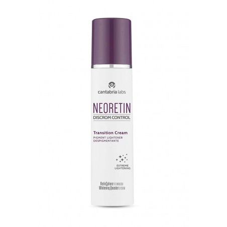 NEORETIN DISCROM TRANSITION CREMA DESPIGMENTANTE 50ML