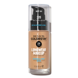 Colorstay Makeup Piel Normal y Seca Spf20