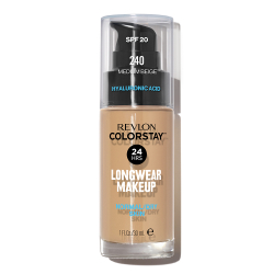 Colorstay Makeup Piel Normal y Seca Spf20