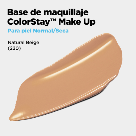 Colorstay Makeup Piel Normal y Seca Spf20
