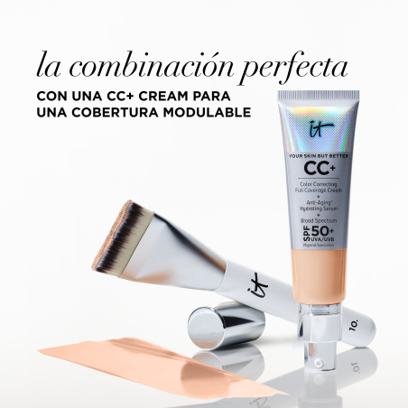 Heavenly Luxe Undectectable Complexion Spatula Brush