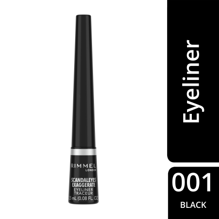 Scandaleyes Exaggerate Eyeliner