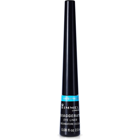Exaggerate Liquid Eye Liner Waterproof
