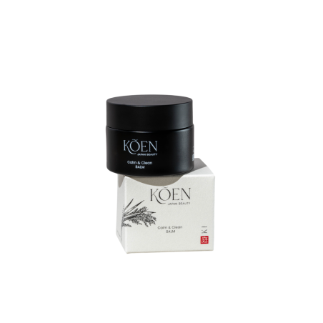 Ki | Bálsamo Limpiador Calmante de Koen Japan Beauty