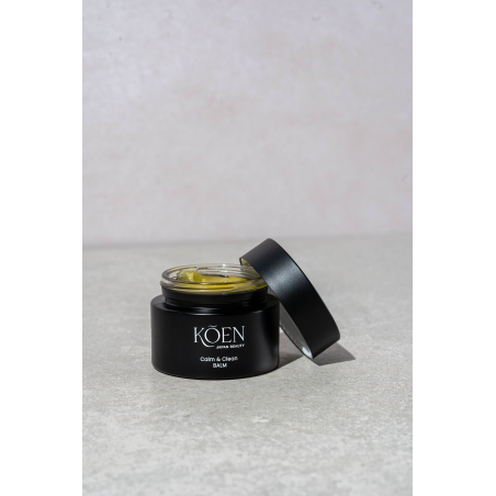 Ki | Bálsamo Limpiador Calmante de Koen Japan Beauty