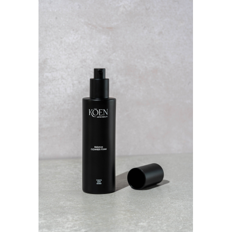 Awa | Limpiador Espumoso Equilibrante de Koen Japan Beauty